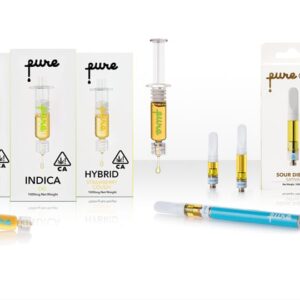 Buy THC - CBD Vape Cartridges Australia