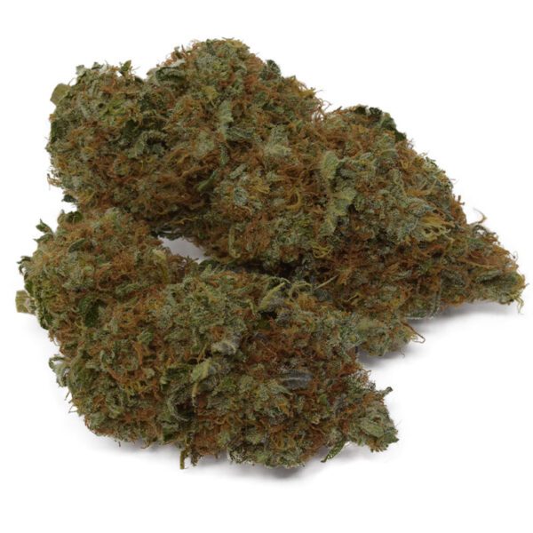 Double Black Marijuana Strain