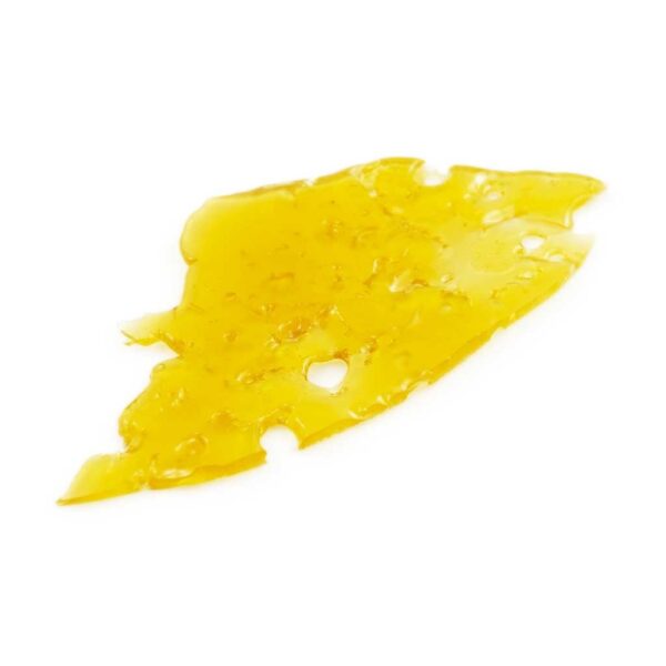 Island Pink Kush Shatter by GASLEAK (Indica)