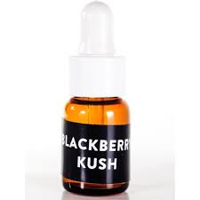 Blackberry Kush THC Cannabis Oil Somerset