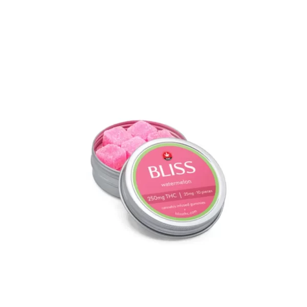 Bliss Watermelon THC Gummies Sydney