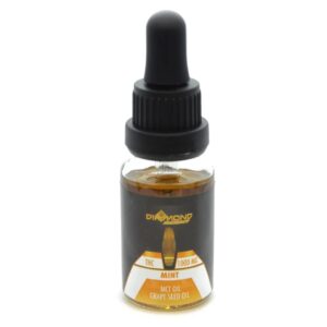 Diamond Concentrates Tatura - 1000mg THC Tincture - Mint