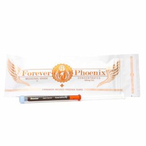 Forever Phoenix 600mg THC Phoenix Tears - Cinnamon Infused Romsey