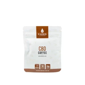 Faded Cannabis Co. CBD Coffee Brisbane