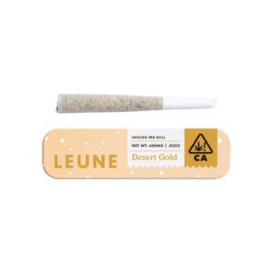 LEUNE Desert Gold Cannabis Pre-Roll Hobart