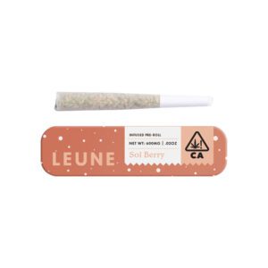 LEUNE Sol Berry Pre-Roll Victoria