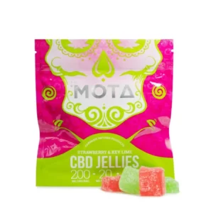 MOTA CBD Fruit Jellies AU