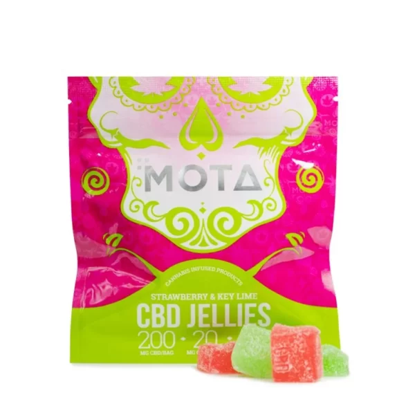 MOTA CBD Fruit Jellies AU