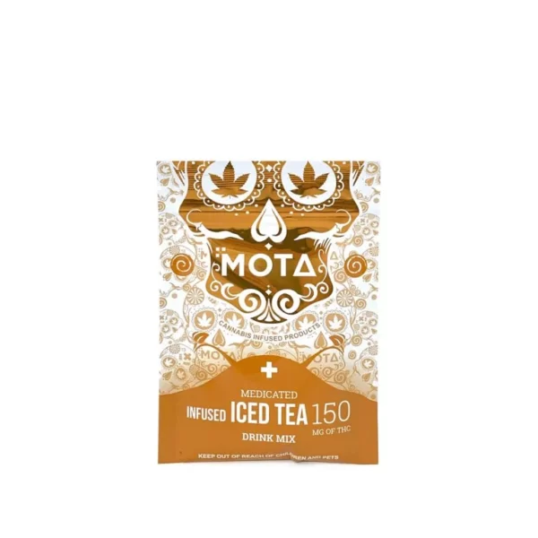 MOTA Infused Iced Tea Tasmania