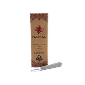 Peanut Butter Breath Hash Infused Pre-Roll Goulburn