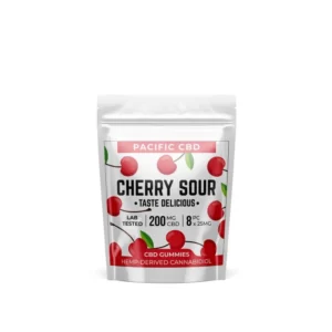 Buy Pacific CBD Cherry Sours Blaxland