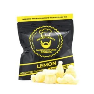 Sugar Jack’s Lemon Gummies Wingham