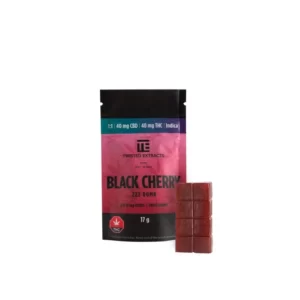 Twisted Extracts 1:1 Black Cherry ZZZ Bomb AU