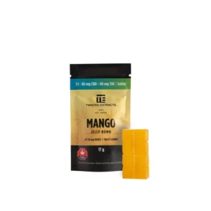 Buy Twisted Extracts 1:1 Mango Jelly Bomb