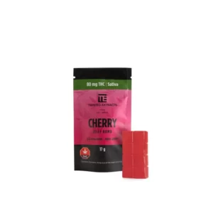 Twisted Extracts Cherry Jelly Bomb Roma