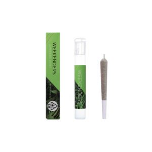 Weekenders Drift Pre-Roll - (High CBD) Queensland