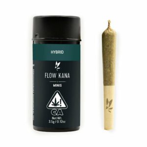 Flow Kana Orange Creamsicle Pre-Rolls Gawler