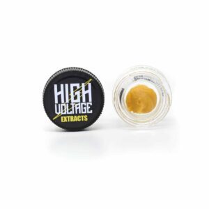 Live Resin – Gorilla Bomb AU