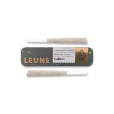 LEUNE Calibre Cannabis Pre-Rolls Yanchep