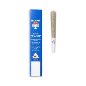 Buy Island Evergreen Haze Pre-Roll Perth