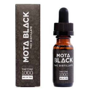 Buy MOTA - Black Tincture AU