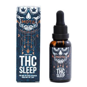 MOTA - THC Sleep Tincture Victoria