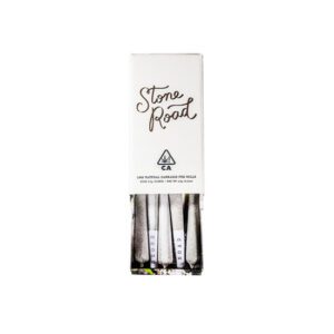 Stone Road Banana Kush Pre-Roll Pack Geelong