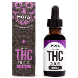 MOTA - THC Indica Tincture Blaxland