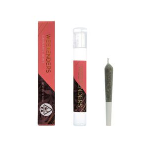 Weekenders Chill Pre-Roll - (High CBD) Glenella