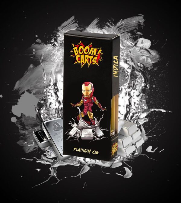 Boom Vape Carts Canberra