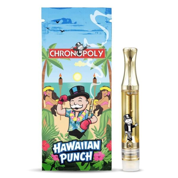 Chronopoly Vape Cartridge Ipswich