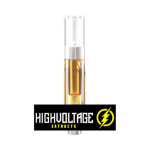 High Voltage Extracts: HTFSE Vape Cartridge