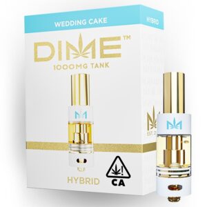 Dime Vape cartridges