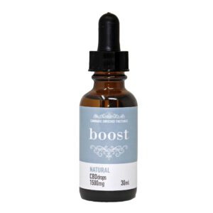 Boost CBD Tincture – 1500mg Natural Melbourne