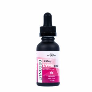 Lyfe Tinctures CBD 30ml Newcastle