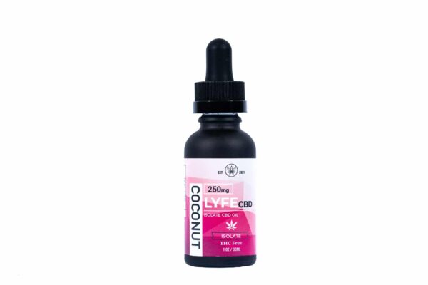 Lyfe Tinctures CBD 30ml Newcastle