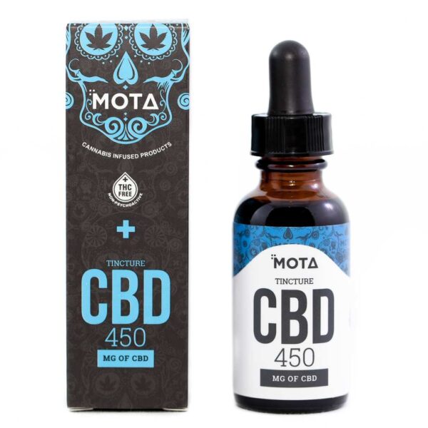 MOTA CBD TINCTURE Darwin