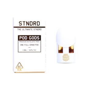 STNDRD Vape Pods 92% THC Launceston