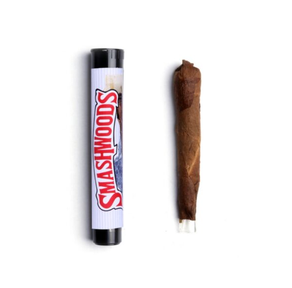 Smashwoods Premium Blunts – Smashed Co. Ipswich