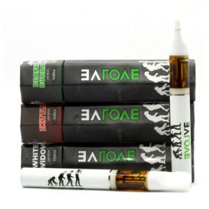 2g Live Resin Vape Pens by Evolve AU