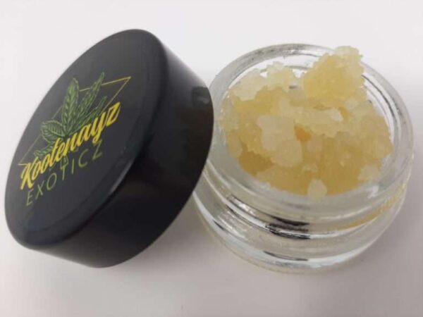 Buy Kootenayz Exoticz Jet Fuel Gelato Diamonds (HYBRID)