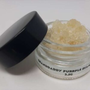 Buy Granddaddy Purple THCa Diamonds (INDICA)