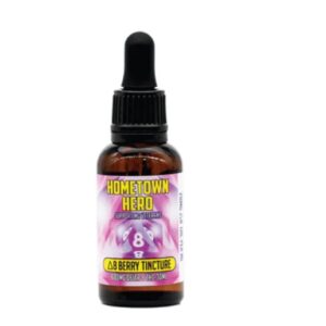 Berry Delta 8 THC Tincture AU