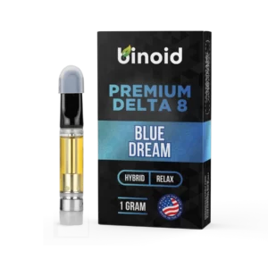 Binoid Premium Delta 8 THC Vape Cartridge AU