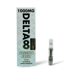 Buy CannaXtra Passion Fruit Delta 8 Cartridge (1g)