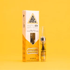 Cookie Monsta (Do-Si-Dos) Delta-8 THC Vape Cartridge AU