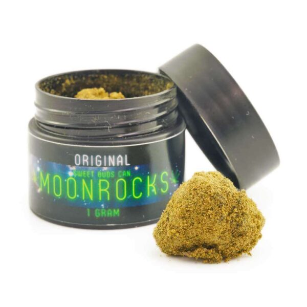 Sweet Bud – Moon Rocks 1g