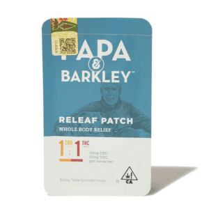 1:1 Releaf Patch Papa & Barkley