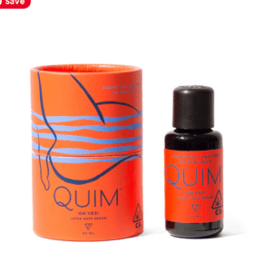 Oh Yes! Latex Safe Serum Quim AU