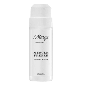 Mary's Medicinals Muscle Freeze